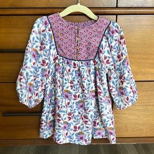 Zara toddler dress